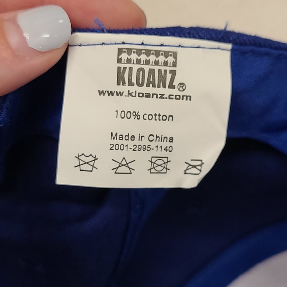 Commemorative King Dome Hat, snapback - Picture 2 of 3